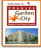 Prajee's Garden City